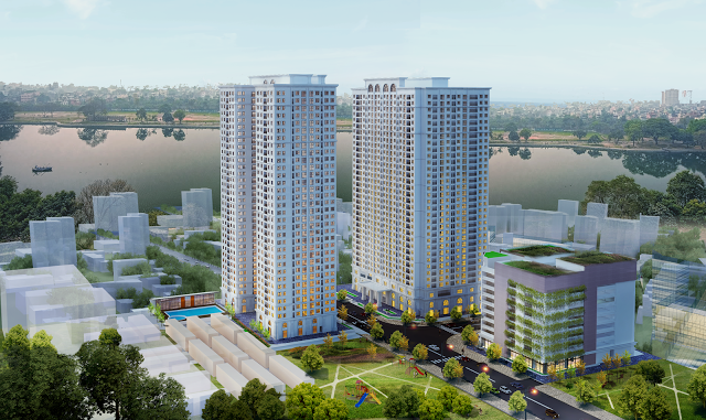 Bất động sản - Dự án Eco Lake View Đại Từ: Dấu hỏi năng lực chủ đầu tư