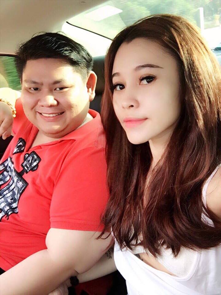 Mạng ảo - Đời thực - Cặp đ&ocirc;i lệch nhau 83kg bị nghi ngờ chỉ l&agrave; t&igrave;nh y&ecirc;u đại gia? (H&igrave;nh 2).