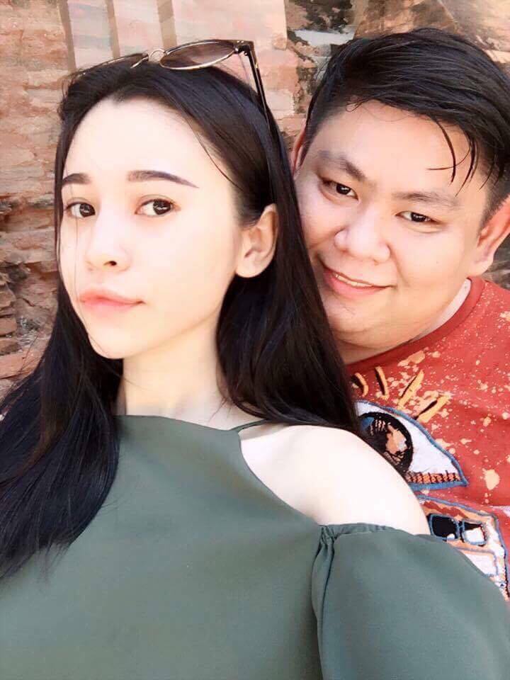 Mạng ảo - Đời thực - Cặp đ&ocirc;i lệch nhau 83kg bị nghi ngờ chỉ l&agrave; t&igrave;nh y&ecirc;u đại gia? (H&igrave;nh 5).