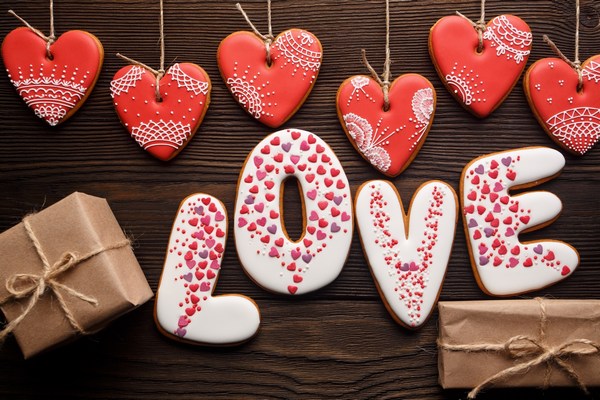 Dậy sóng mạng - Những hình ảnh Valentine đẹp nhất, lung linh nhất cho người ấy (Hình 13).