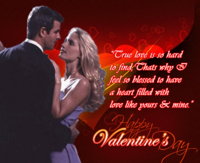 Dậy sóng mạng - Những hình ảnh Valentine đẹp nhất, lung linh nhất cho người ấy (Hình 17).