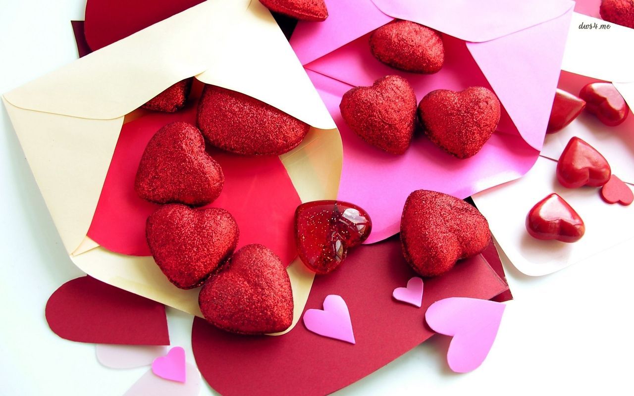 Dậy sóng mạng - Những hình ảnh Valentine đẹp nhất, lung linh nhất cho người ấy (Hình 18).