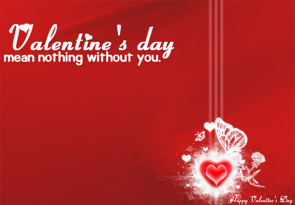 Dậy sóng mạng - Những hình ảnh Valentine đẹp nhất, lung linh nhất cho người ấy (Hình 4).