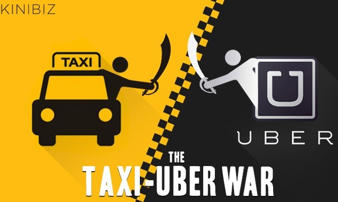 Tiêu dùng & Dư luận - Bộ GTVT yêu cầu Uber ngừng kinh doanh vận tải trái phép