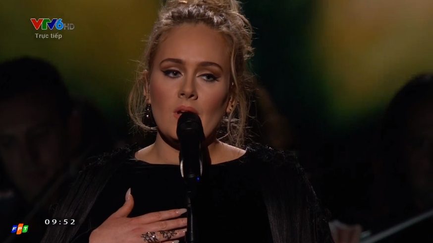 Âm nhạc - Grammy 2017: Adele đại thắng với Hello và 25 (Hình 4).