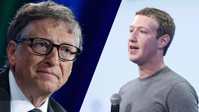 Công nghệ - Vì sao Mark Zuckerberg đang trở thành Bill Gates tiếp theo?