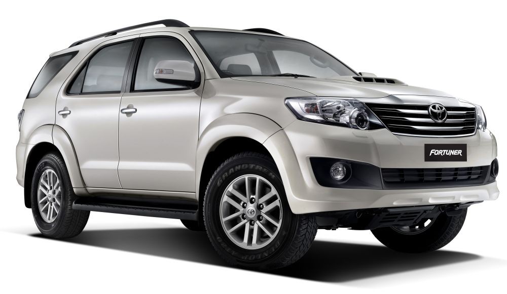 Đánh giá - 'Thánh lật' Toyota Fortuner (Hình 2).