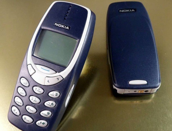 Cuộc sống số - Nokia 3310 - chiếc điện thoại làm mưa làm gió những năm 2000