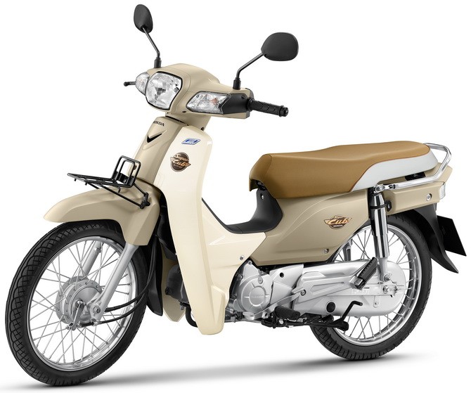 Xe máy - Honda Cub và nhiều điều thú vị ít người biết (Hình 4).