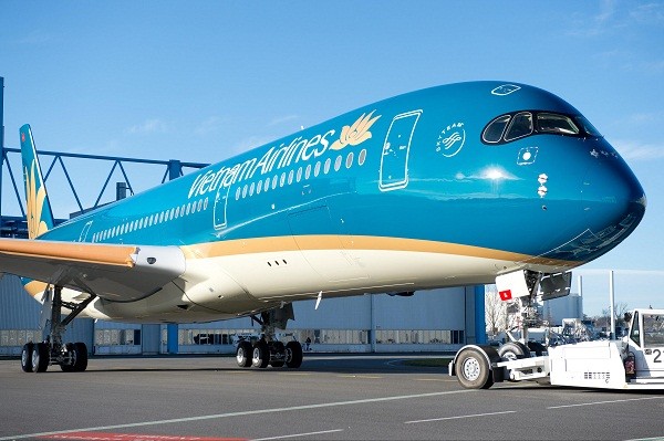 Kinh doanh - Vietnam Airlines thuê thêm 6 máy bay Airbus thế hệ mới