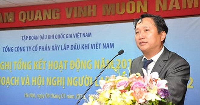 Hồ sơ điều tra - Hé lộ lý do khởi tố 5 bị can liên quan đến vụ án Trịnh Xuân Thanh