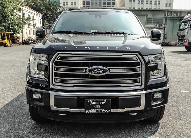 Tin tức xe - 'Đập thùng' Ford F-150 Limited giá 3 tỷ đồng tại Hà Nội (Hình 13).