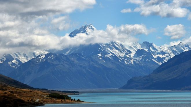 Tiêu điểm - Sự tồn tại của lục địa thứ 8 ở New Zealand