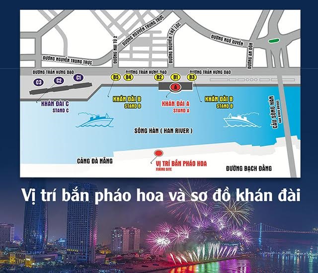 Văn hoá - Lễ hội pháo hoa Đà Nẵng 2017 có gì hấp dẫn? (Hình 3).