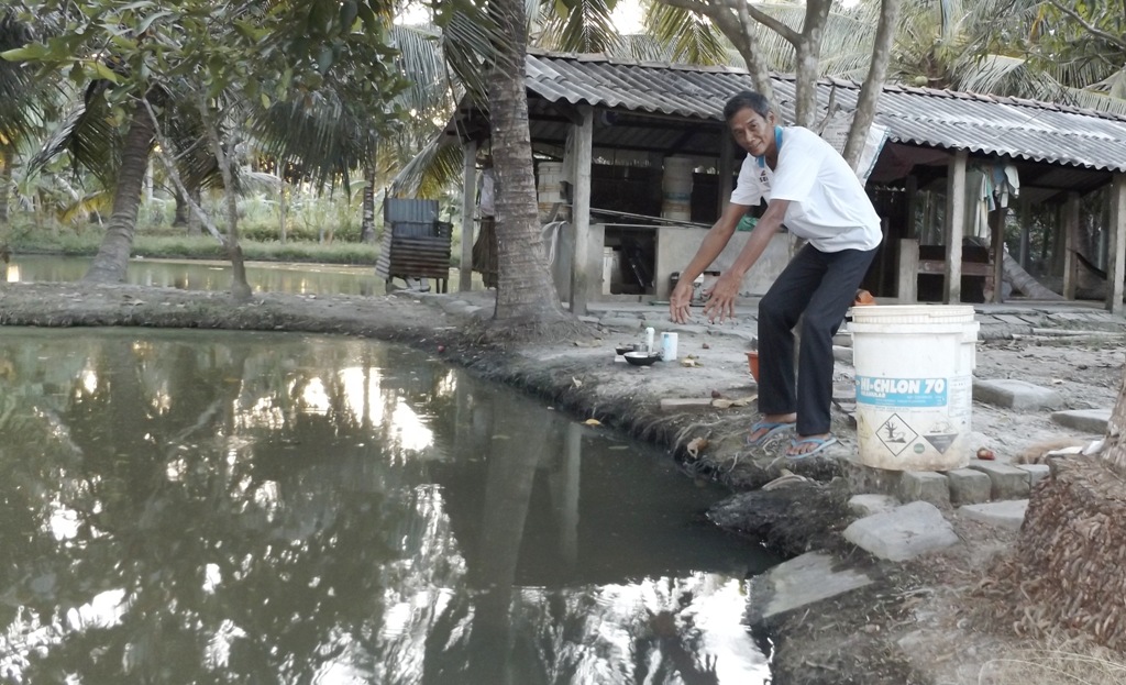 An ninh - Hình sự - Bất ngờ với lý lịch 'sạch' của đối tượng hiếp dâm, dìm xác bé gái (Hình 4).