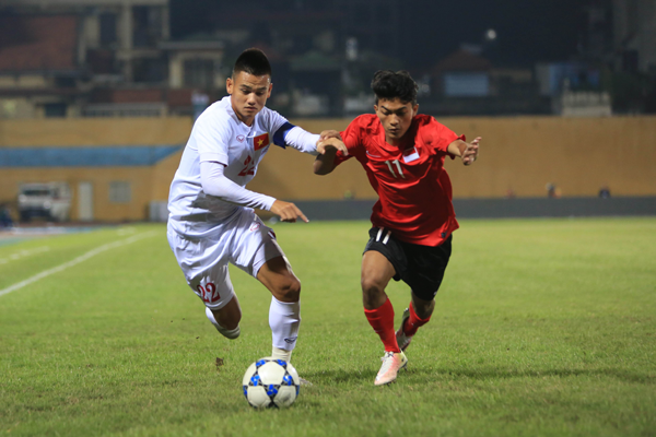 Bóng đá Việt Nam - Giải U19 Đông Nam Á tổ chức tại Hà Nội bị AFC phát hiện có bán độ