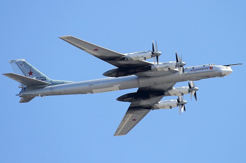 Tiêu điểm - Tình hình Syria: Sự cao tay của Nga khi đưa Tu-95 tới Raqqa (Hình 2).