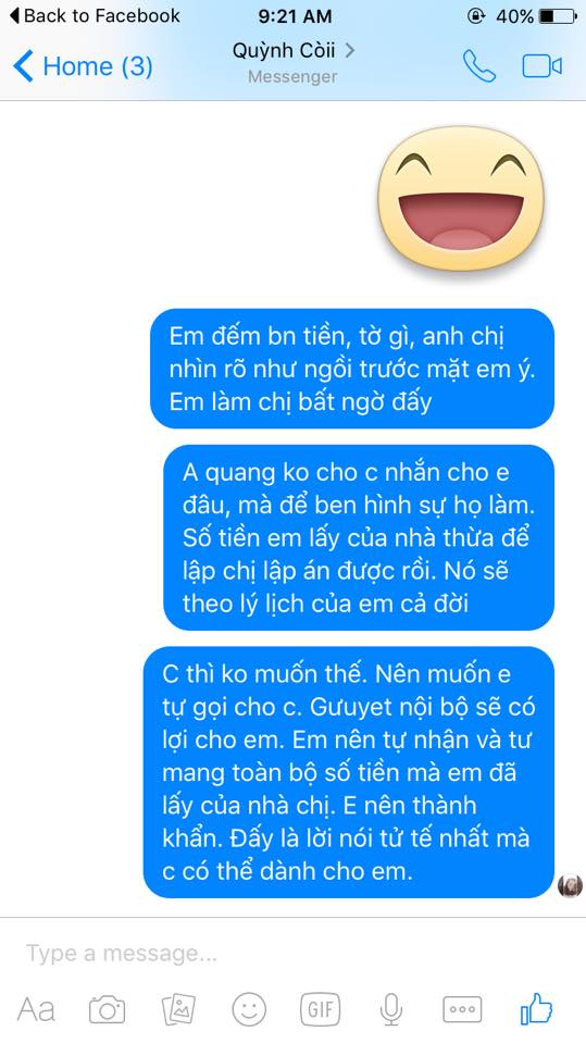 Dậy sóng mạng - Quản lý tung clip, nhờ cộng đồng mạng tìm nữ thu ngân 'cuỗm tiền' (Hình 5).