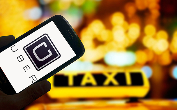 Công nghệ - Hãy trả Uber, Grab về đúng bản chất dịch vụ công nghệ!