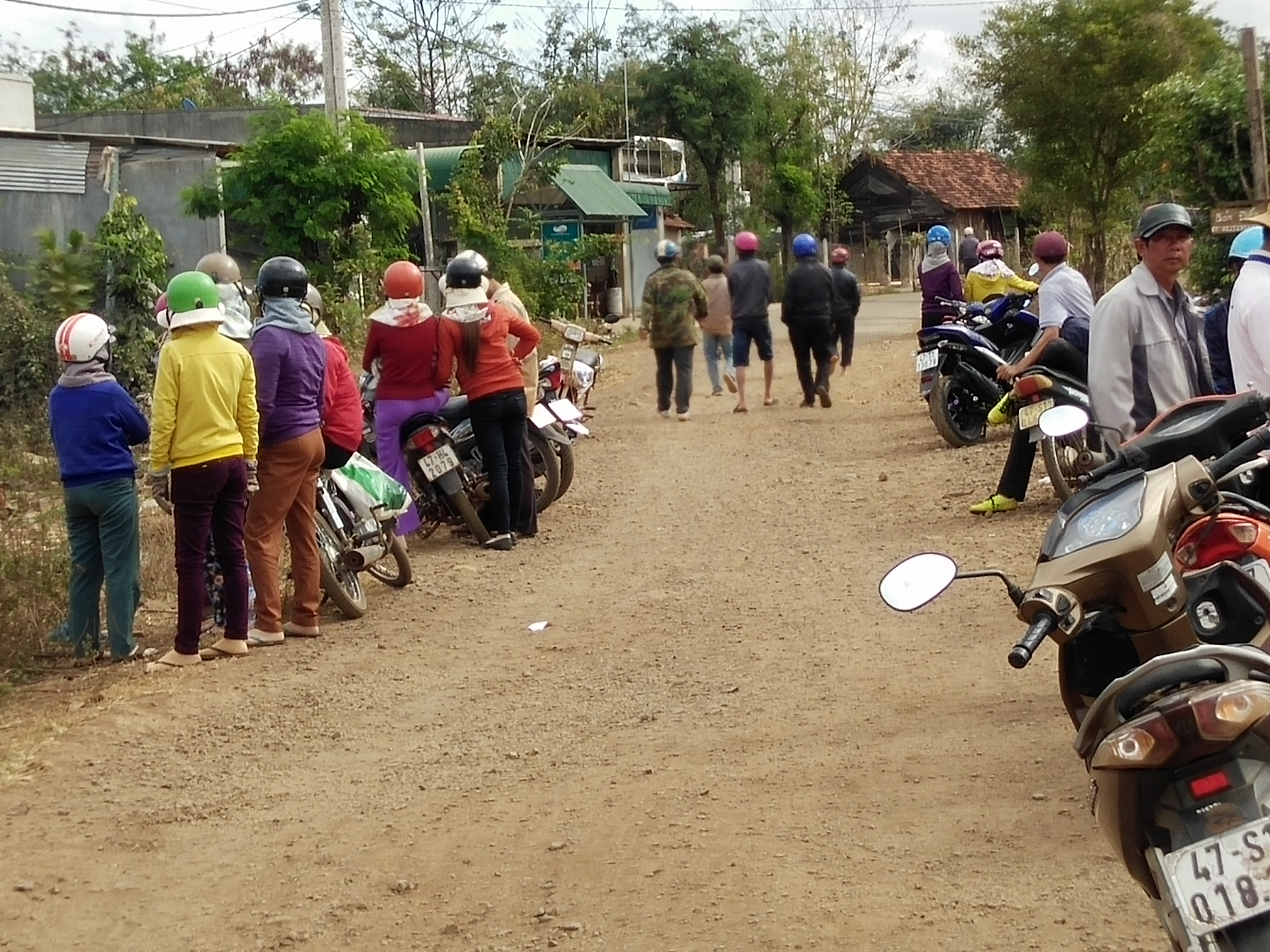 An ninh - Hình sự - Hé lộ manh mối vụ nữ lái buôn mất tích 