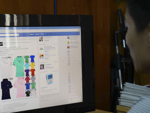 Kinh doanh - TP. Hồ Chí Minh muốn đánh thuế hoạt động bán hàng trên Facebook