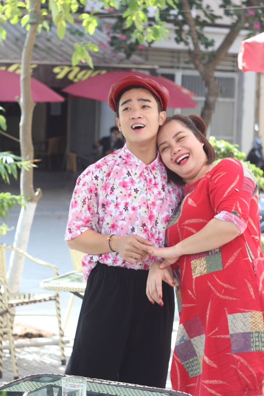 Ngôi sao - DV Nguyễn Love bật mí hậu trường vui nhộn 'Xả xì chét' trên VTV3 (Hình 14).