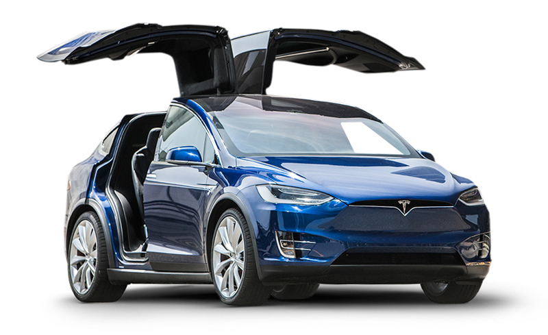 Tin tức xe - Lộ diện đối thủ xứng tầm của Tesla Model S  (Hình 7).