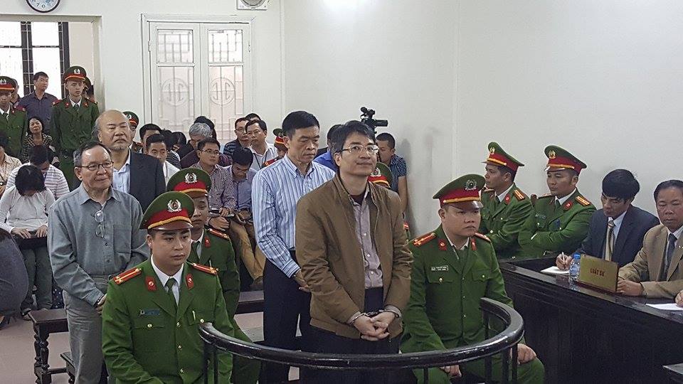 Hồ sơ điều tra - Đại án kinh tế Vinashinlines: Giang Kim Đạt lĩnh án tử hình (Hình 2).