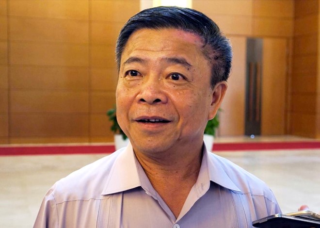 Xã hội - 'Ông Võ Kim Cự nên công khai xin lỗi Đảng, xin lỗi nhân dân'