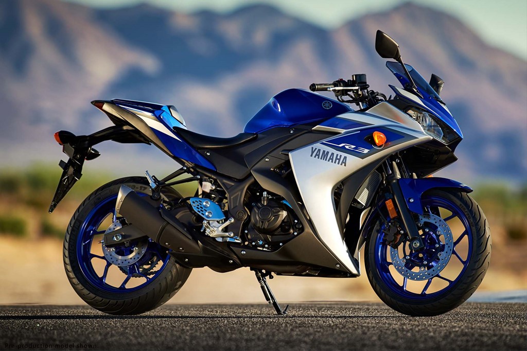 Tin tức xe - Yamaha YZF-R3 dính án triệu hồi tại Việt Nam