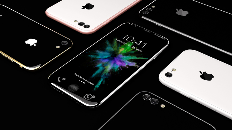 Đánh giá - Lý do nào khiến iPhone 8 sẽ có thời lượng pin 'siêu khủng'?