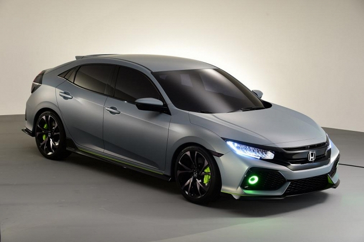 Tin tức xe - Honda Civic Hatchback 2017 sắp bán tại Việt Nam có gì đặc biệt?