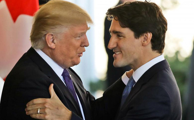 Tiêu điểm - Sợ chính sách của Trump, người tị nạn khiến biên giới Canada quá tải