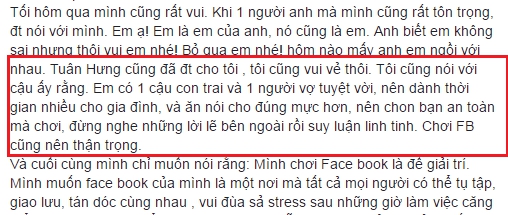 Ngôi sao - Duy Mạnh: ‘Tuấn Hưng đã gọi cho tôi để giải quyết mâu thuẫn’ (Hình 2).