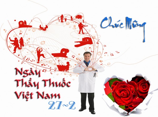 Tâm sự - Lời chúc hay và ý nghĩa nhất cho Ngày Thầy thuốc Việt Nam