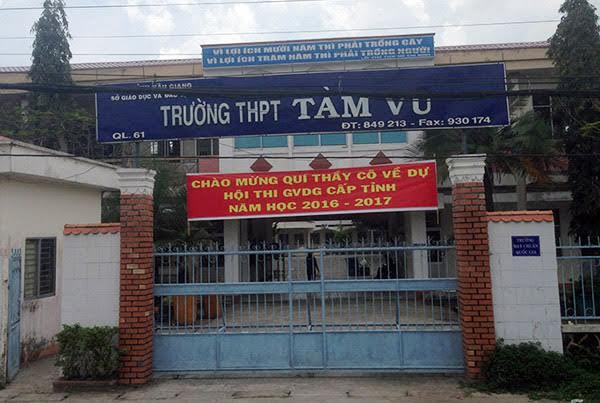 Tư vấn - Thầy trò đánh nhau ở Hậu Giang: Cả 2 bên đều phải chịu trách nhiệm (Hình 2).