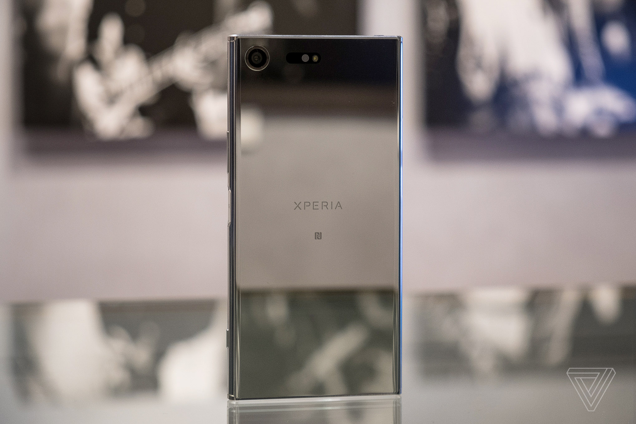 Đánh giá - Xperia XZ Premium-'Con át chủ bài' của Sony tại MWC có gì đặc biệt? (Hình 4).