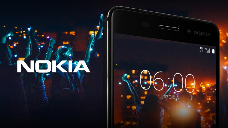 Cuộc sống số - Nokia 6 chính thức ra mắt: RAM 4GB, camera 16MP