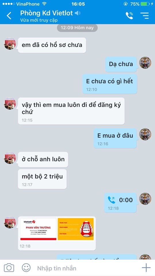 Xã hội - Vietlott cảnh báo đối tượng giả danh tuyển chọn đại lý để kiếm lời