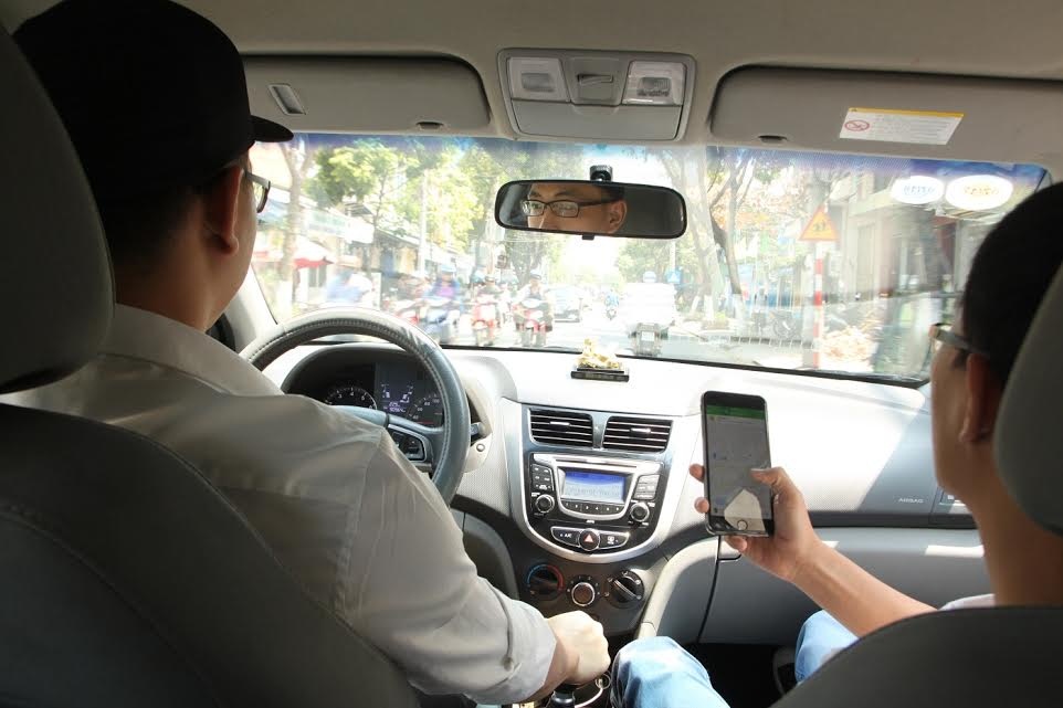 Đánh giá - Dịch vụ GrabCar tại Đà Nẵng: Lãnh đạo chối, dân thì đón nhận