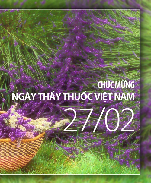 Dậy sóng mạng - Ngày Thầy thuốc Việt Nam: Những hình ảnh, tấm thiệp ý nghĩa (Hình 4).