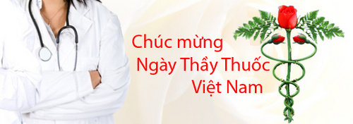 Dậy sóng mạng - Ngày Thầy thuốc Việt Nam: Những hình ảnh, tấm thiệp ý nghĩa (Hình 3).