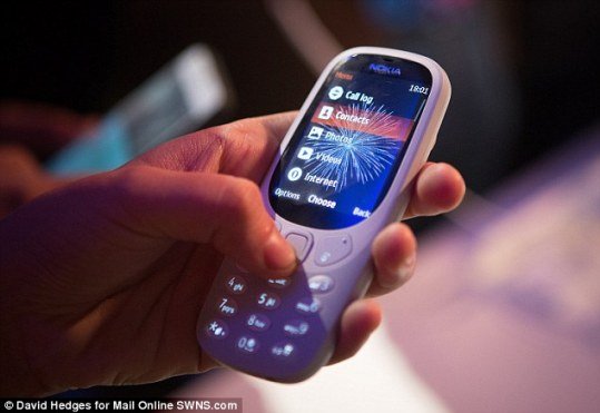 Cuộc sống số - Dự đoán 'cháy hàng' Nokia 3310 phiên bản 'hồi sinh' khi về Việt Nam (Hình 3).