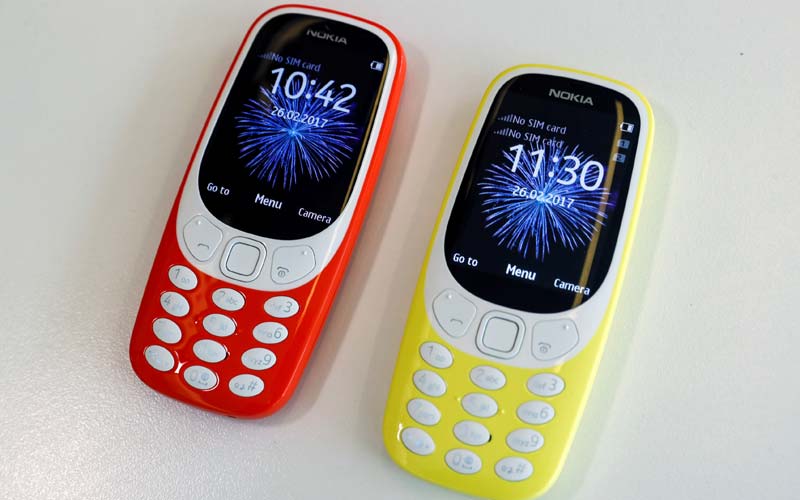 Cuộc sống số - Dự đoán 'cháy hàng' Nokia 3310 phiên bản 'hồi sinh' khi về Việt Nam