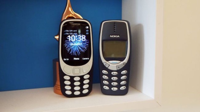 Cuộc sống số - Dự đoán 'cháy hàng' Nokia 3310 phiên bản 'hồi sinh' khi về Việt Nam (Hình 2).