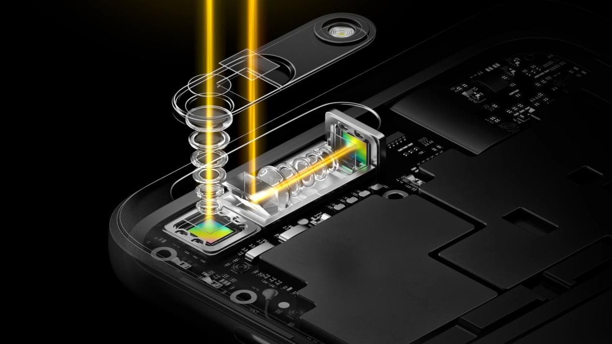 Công nghệ - OPPO giới thiệu công nghệ zoom 5x camera kép trên smartphone 