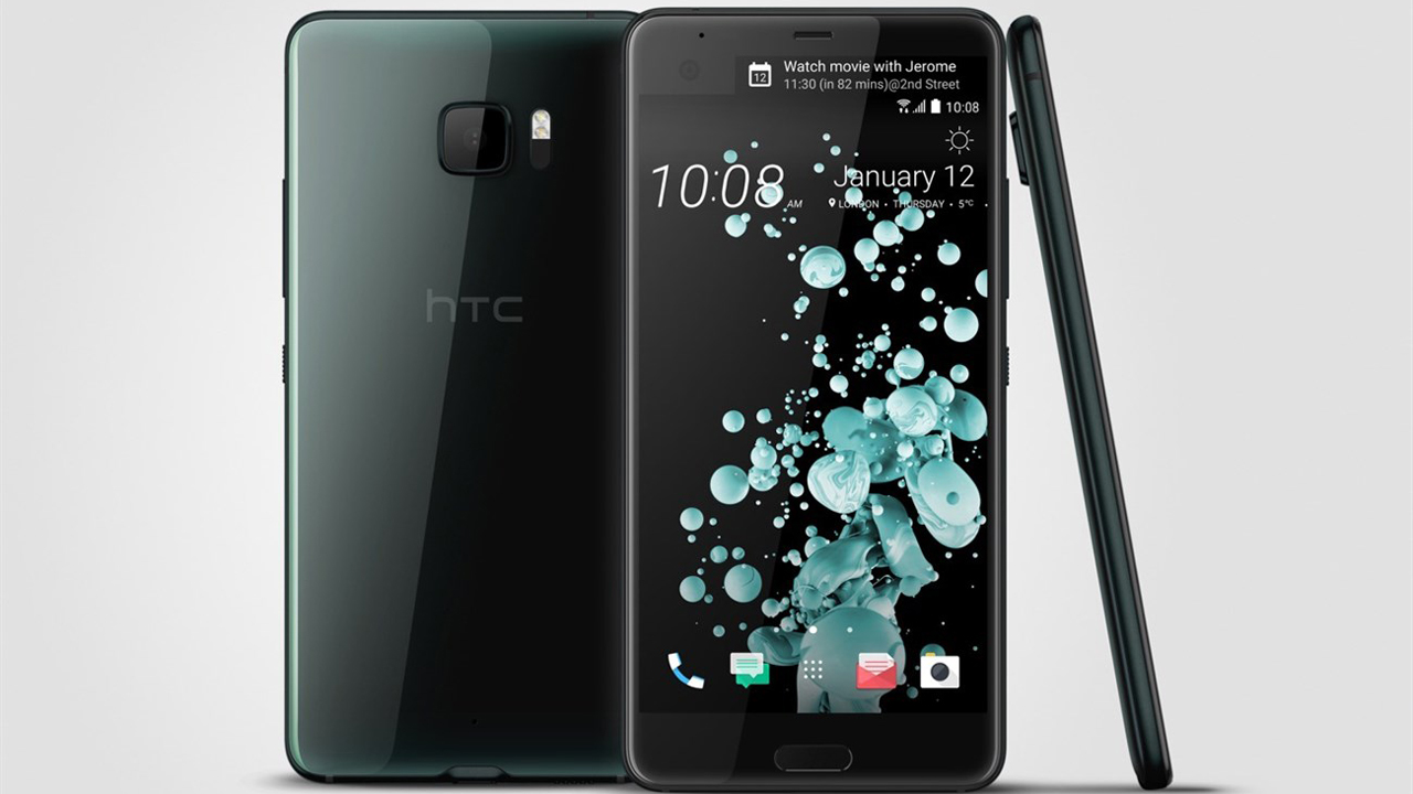 Cuộc sống số - Ngắm bộ đôi điện thoại ‘khủng’ của HTC sở hữu trí tuệ nhân tạo