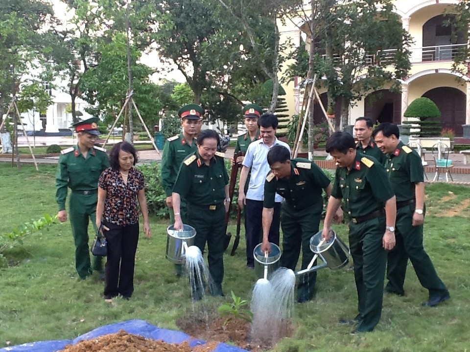 Hồ sơ điều tra - Tướng Nguyễn Huy Hiệu và ký ức đón giao thừa ở mặt trận Vị Xuyên