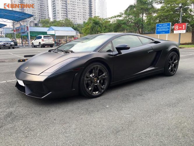 Tin tức xe - Lamborghini Gallardo SE 2007 'chốt hạ' 4,1 tỷ tại VN (Hình 10).