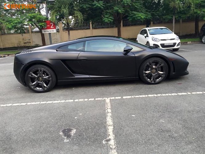 Tin tức xe - Lamborghini Gallardo SE 2007 'chốt hạ' 4,1 tỷ tại VN (Hình 11).